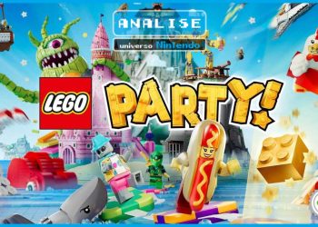 LEGO Party! capa