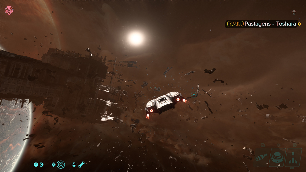 review_star_wars_outlaws_gold_edition_trailblazer_espaco_nave