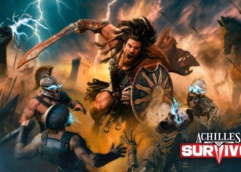 Achilles: Survivor tem lançamento agendado para 30 de outubro no Switch; novo trailer
