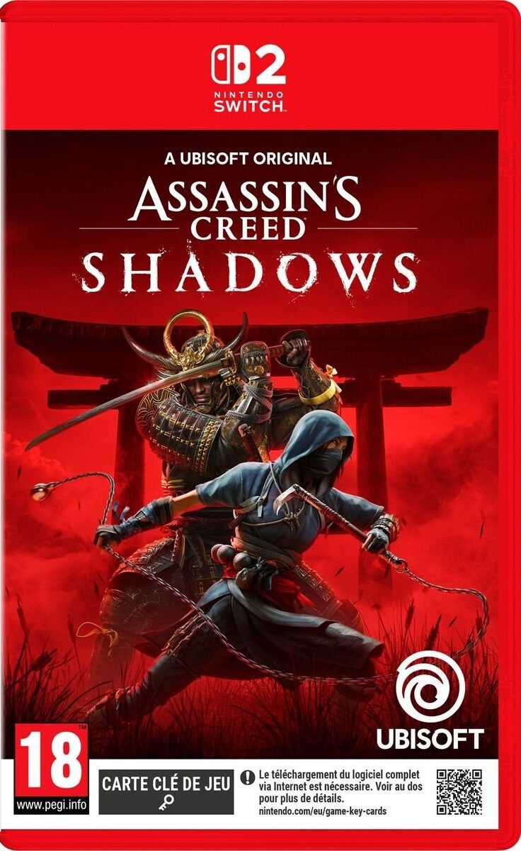Assassin’s Creed Shadows