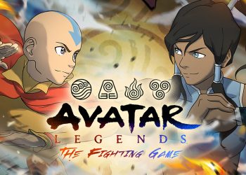 Avatar Legends: The Fighting Game é anunciado para o Switch 2