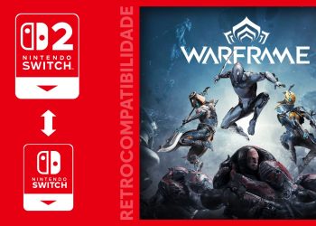 Retrocompatibilidade em 04/Out – Lista atualizada de jogos do Switch que passaram a ser compatíveis com o Switch 2
