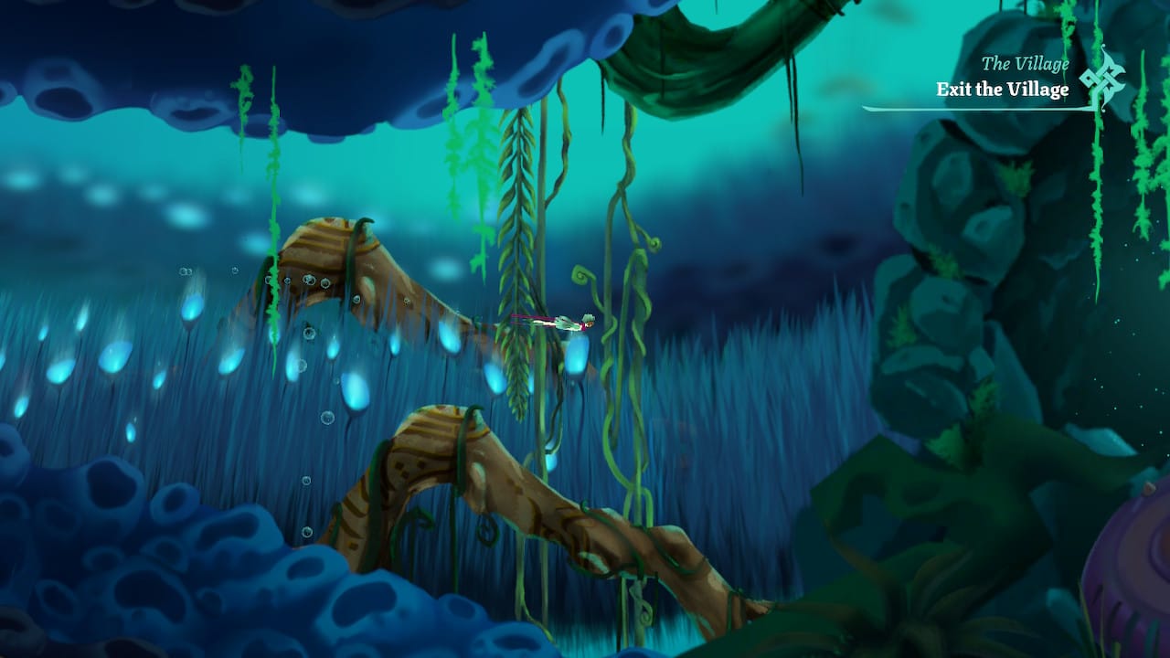 Bahamut and the WaqWaq Tree 01