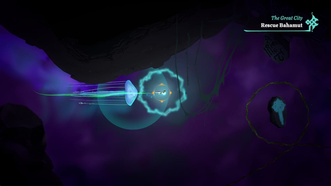 Bahamut and the WaqWaq Tree 04