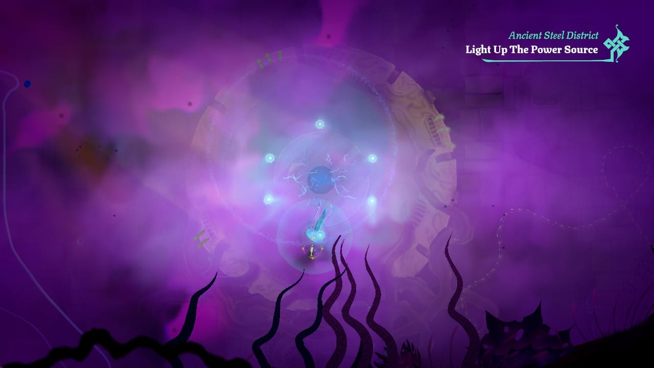 Bahamut and the WaqWaq Tree 07