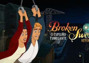 Broken Sword – O Espelho Fumegante: Reforged