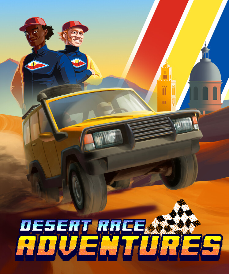Desert Race Adventures