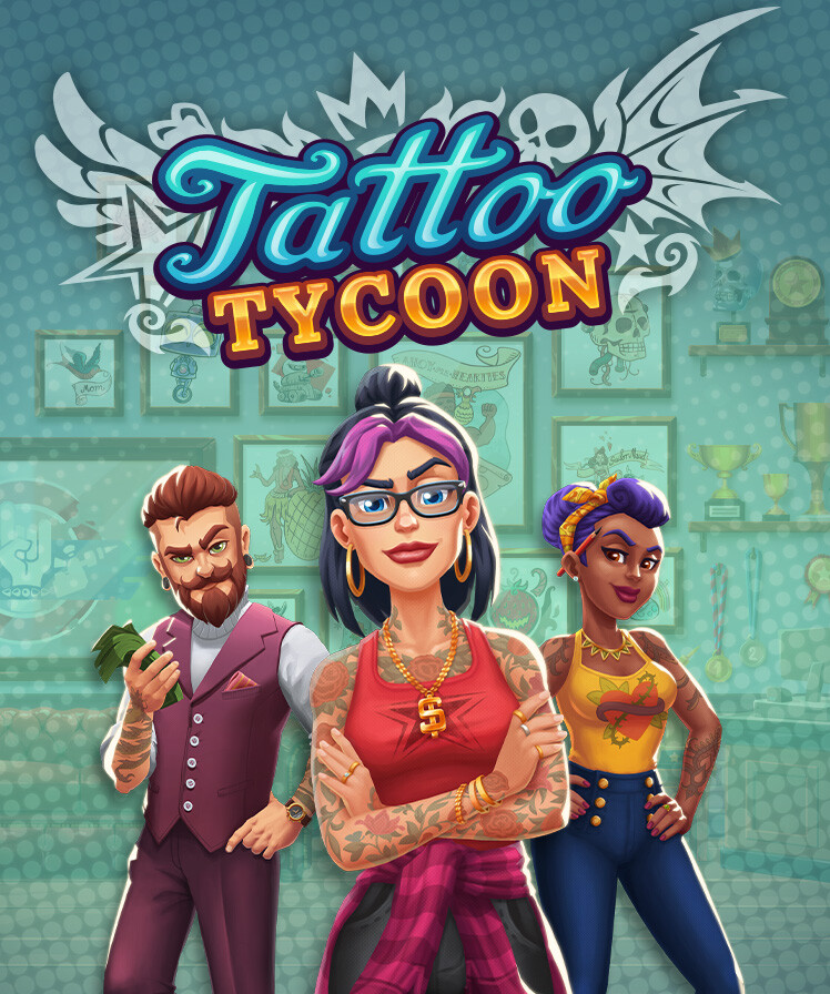 Tattoo Tycoon