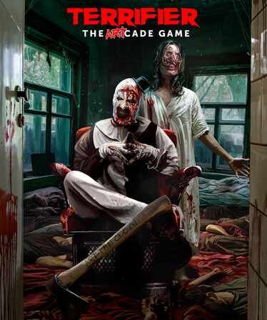 Terrifier The ARTcade Game