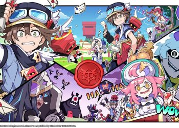 Calamity Angels: Special Delivery tem lançamento confirmado para fevereiro de 2026 nas Américas e Europa