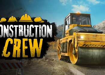 Construction Crew é anunciado para o Switch 2