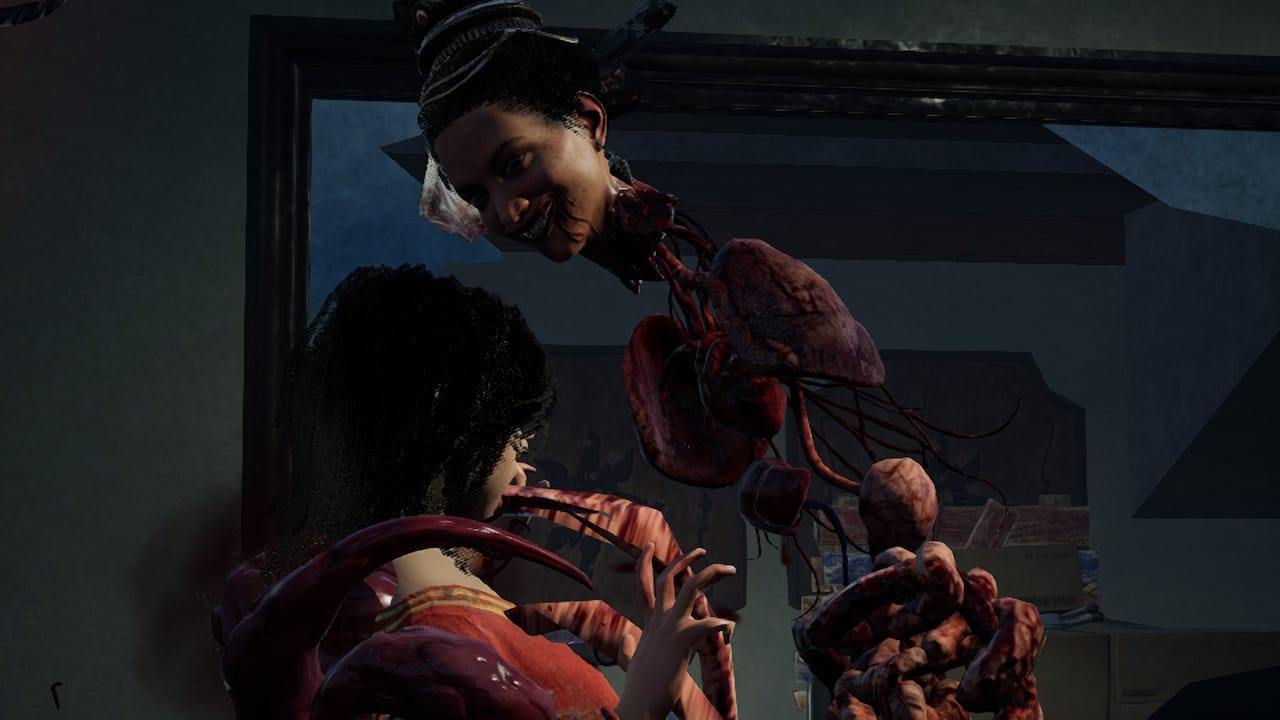DBD Sinister Grace 01