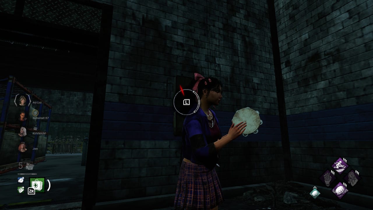 DBD Sinister Grace 04