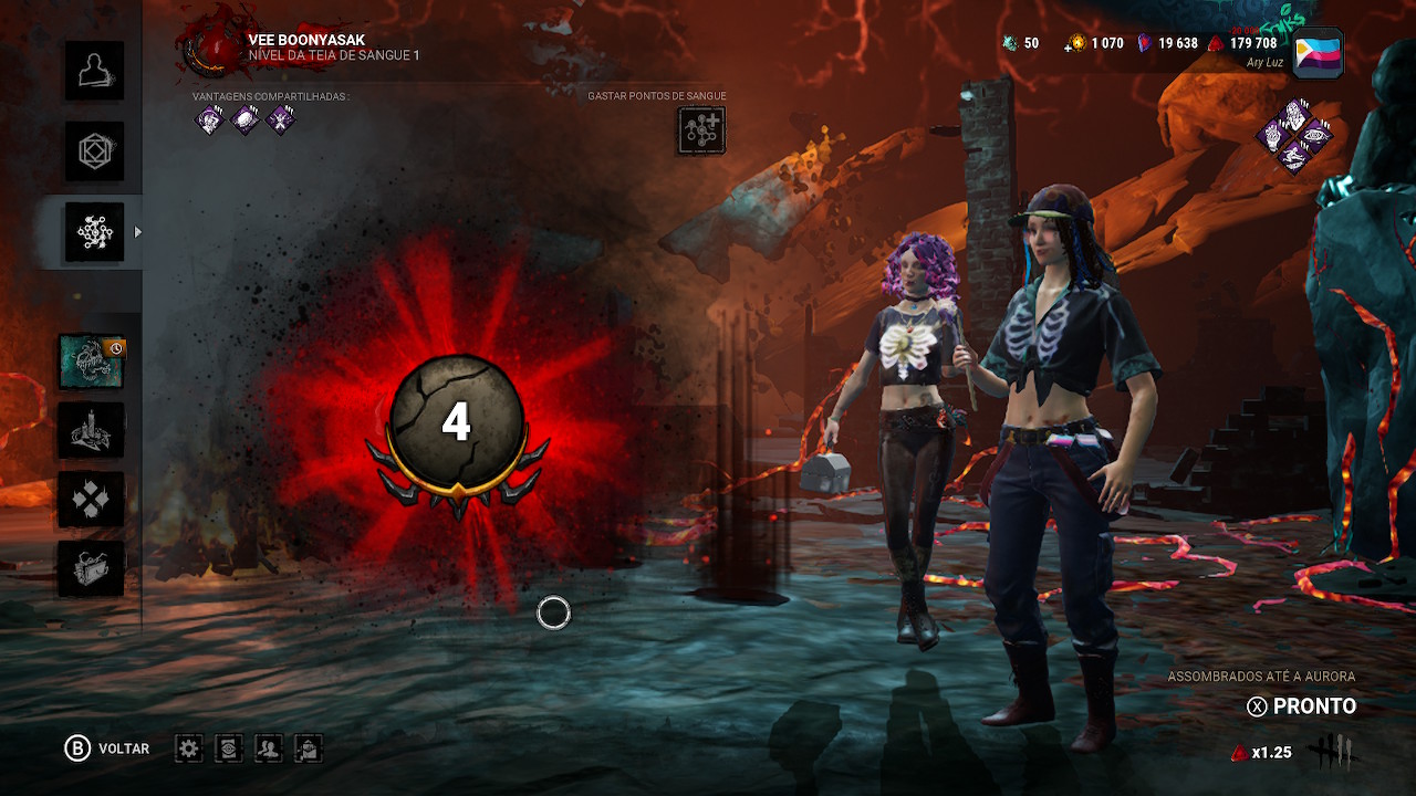 DBD Sinister Grace 09