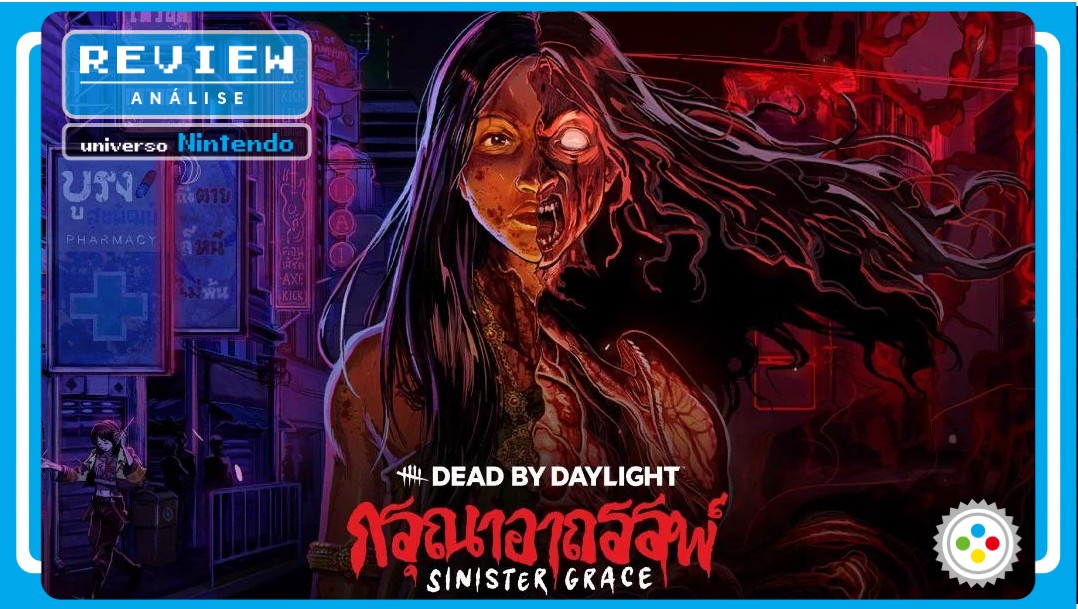 DBD Sinister Grace Keyart