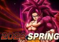 Dragon Ball FighterZ – Personagem por DLC Goku (SS4 DAIMA) é anunciado e chega em 2026