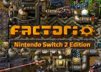 Factorio tem versão Nintendo Switch 2 Edition anunciada