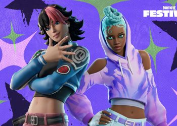 Fortnite Festival recebe 10 músicas novas com passe musical inédito