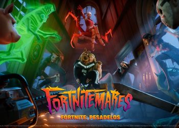 Fortnite: Pesadelos 2025 ganha primeiro trailer teaser