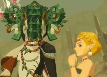 Hyrule Warriors: Age of Imprisonment ganha introdução aos sábios Agraston, Qia, Raphica e Ardi, além da camareira Lenalia
