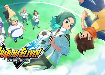 Inazuma Eleven: Victory Road ganha novos trailers e mais detalhes