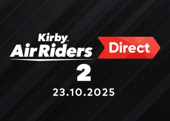 Apresentação Kirby Air Riders Direct 2 é agendada para esta quinta, 23 de outubro, às 10h