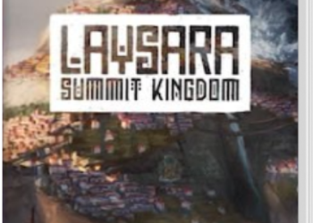 Laysara: Summit Kingdom tem versão para o Switch anunciada