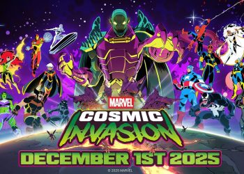 MARVEL Cosmic Invasion tem lançamento agendado para dezembro; novo trailer