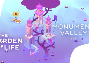 Monument Valley III tem conteúdo adicional gratuito “The Garden of Life” anunciado