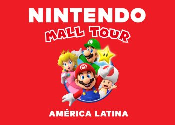 Nintendo Mall Tour América Latina é anunciado com inclusão do Brasil neste fim de ano