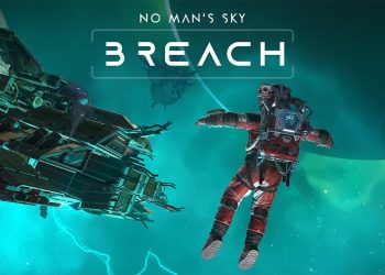 No Man’s Sky recebe a atualização “Breach” – Notas do patch