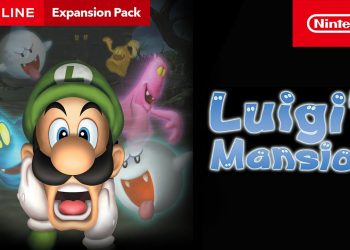 GameCube – Nintendo Classics receberá Luigi’s Mansion a partir da próxima semana