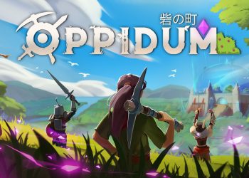 Jogo de aventura e sobrevivência Oppidum será lançado para o Switch em dezembro