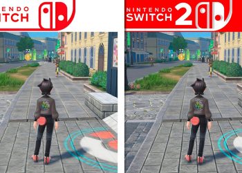 Pokémon Legends: Z-A ganha comparativo técnico entre as versões para o Switch 2 e Switch