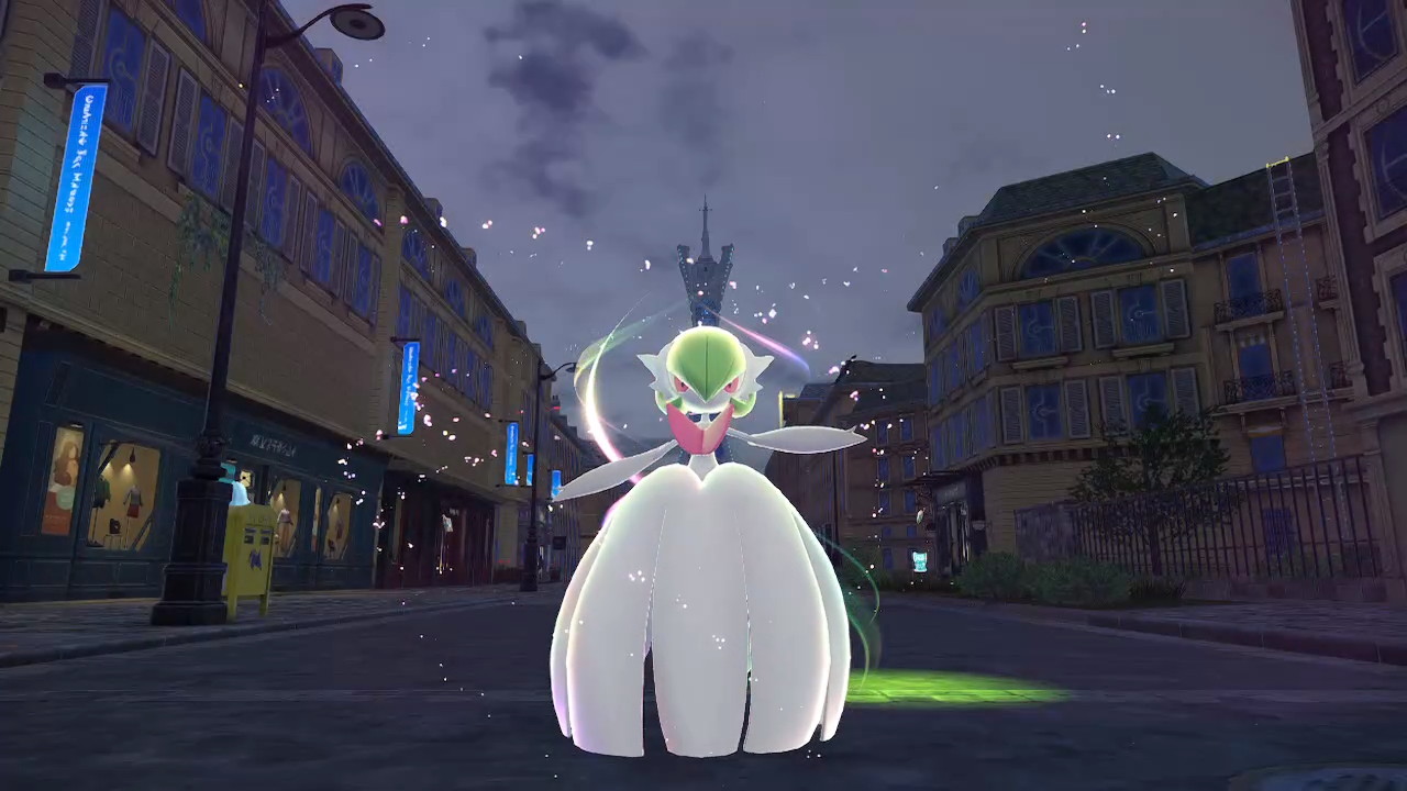 Pokemon Legends ZA 01