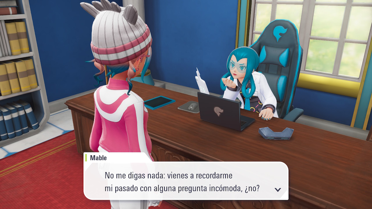 Pokemon Legends ZA 07