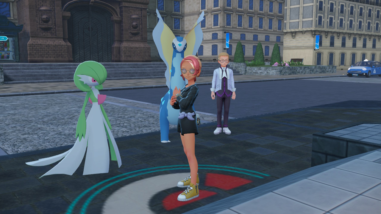 Pokemon Legends ZA 13