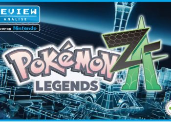 Pokemon Legends ZA Keyart