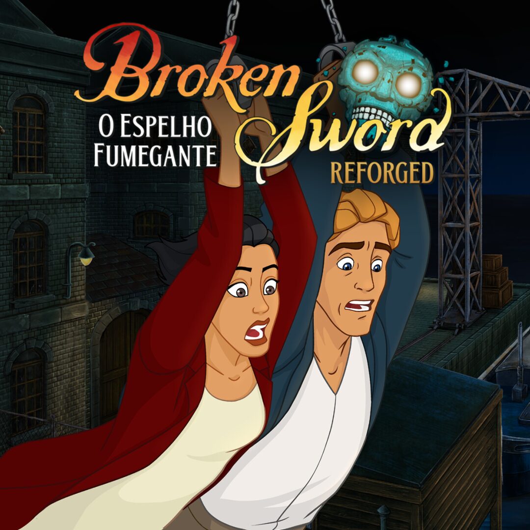 Broken Sword – O Espelho Fumegante: Reforged