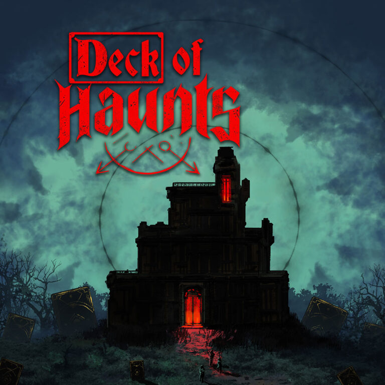 Boxart de Deck of Haunts