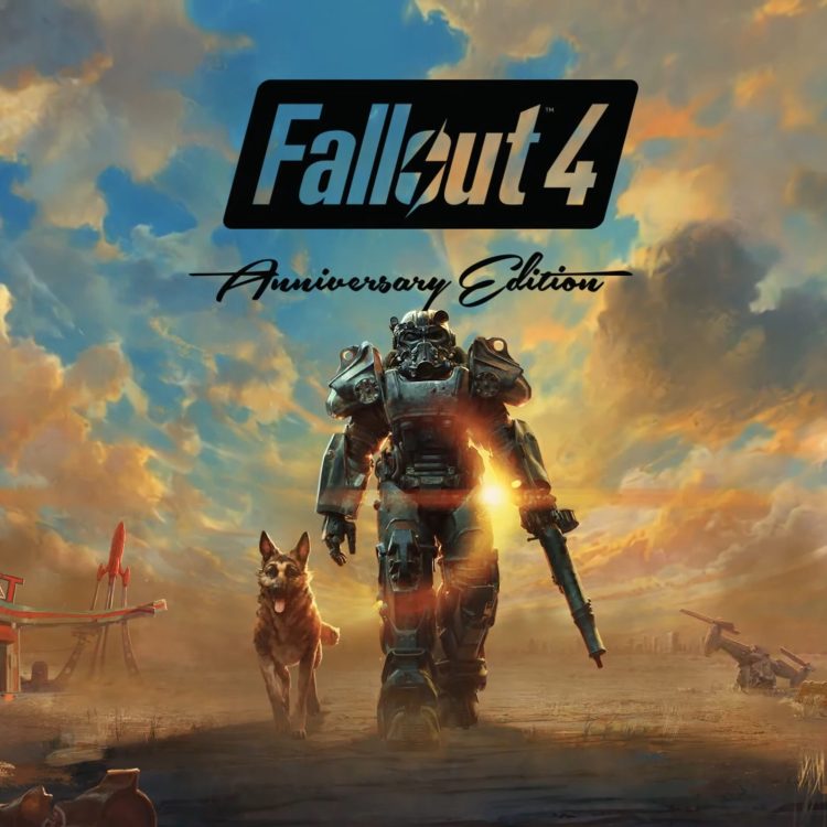 Fallout 4: Anniversary Edition