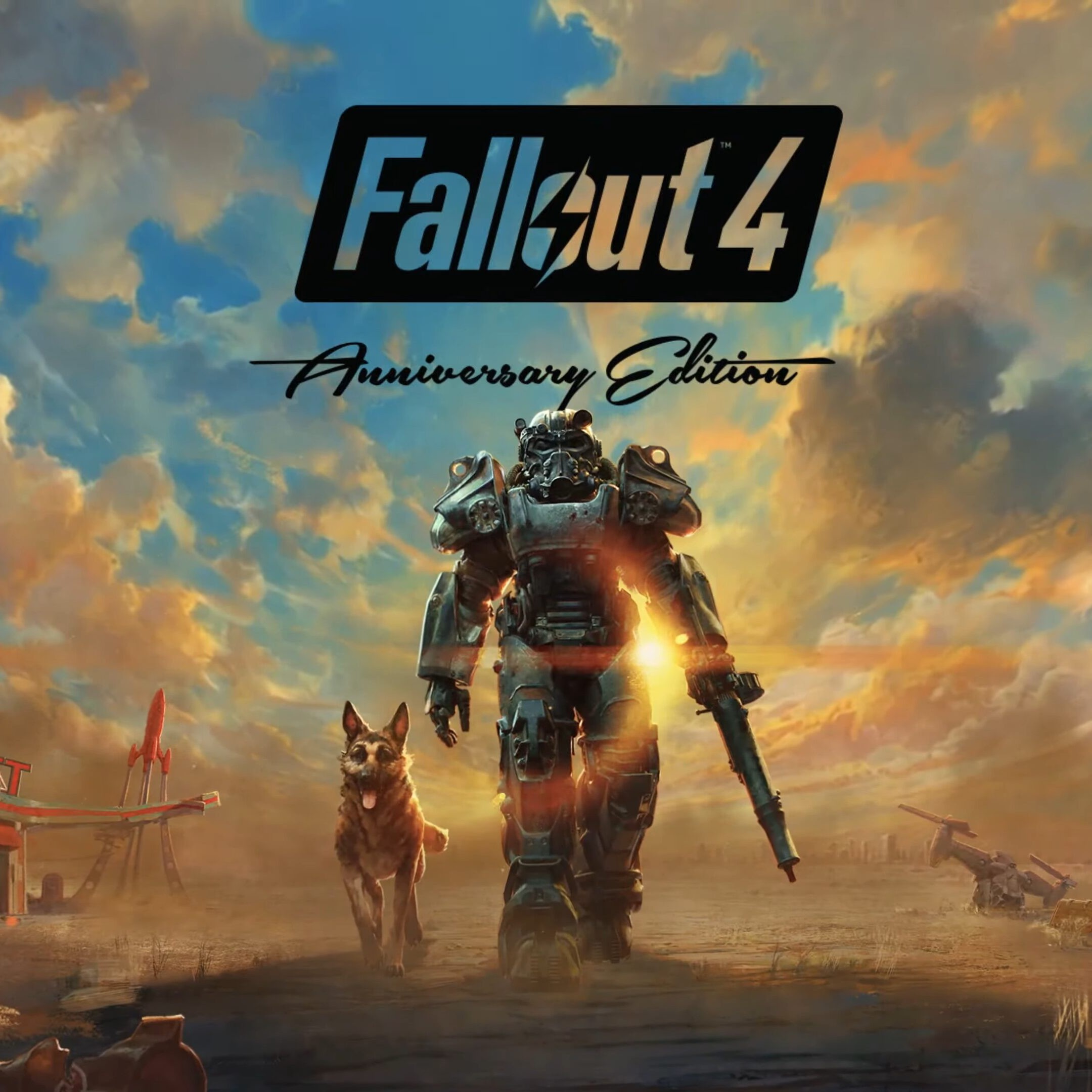 Fallout 4: Anniversary Edition