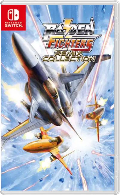 Raiden Fighters Remix Collection