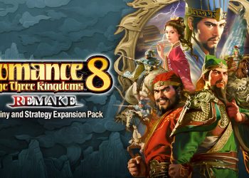 Romance of the Three Kingdoms 8 Remake: Destiny and Strategy Expansion Pack
