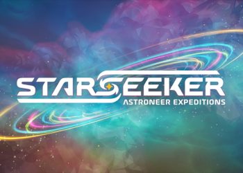 STARSEEKER: Astroneer Expeditions
