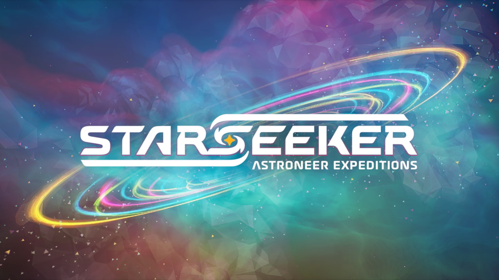 STARSEEKER: Astroneer Expeditions