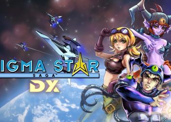 Sigma Star Saga DX ganhará versão para o Switch no início de 2026