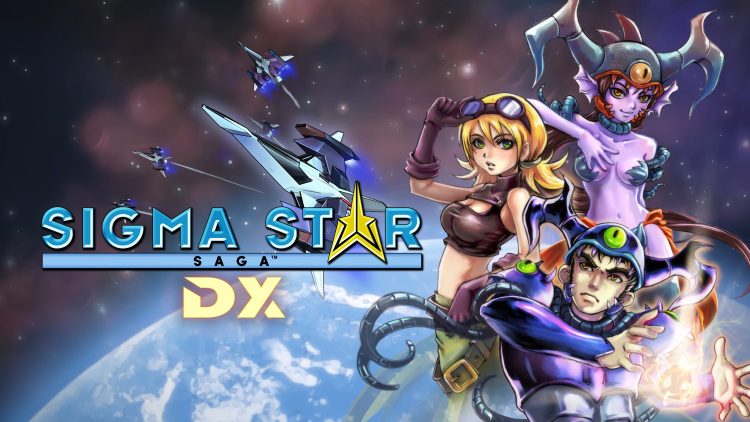 Sigma Star Saga DX
