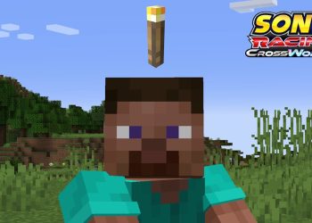 Sonic Racing: CrossWorlds recebe a DLC “Pacote Minecraft” nesta semana; trailer teaser
