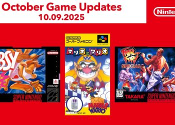 Super NES – Nintendo Classics – Furred Kind, Fatal Fury Special e Mario & Wario são adicionados ao catálogo